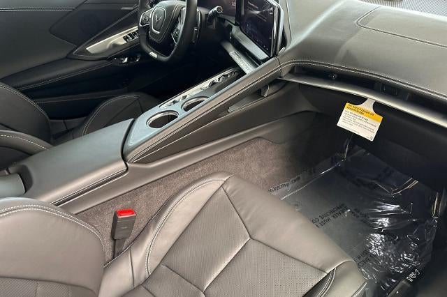 2026 Chevrolet Corvette E-Ray 1LZ