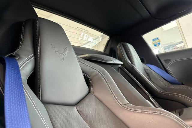 2026 Chevrolet Corvette E-Ray 1LZ