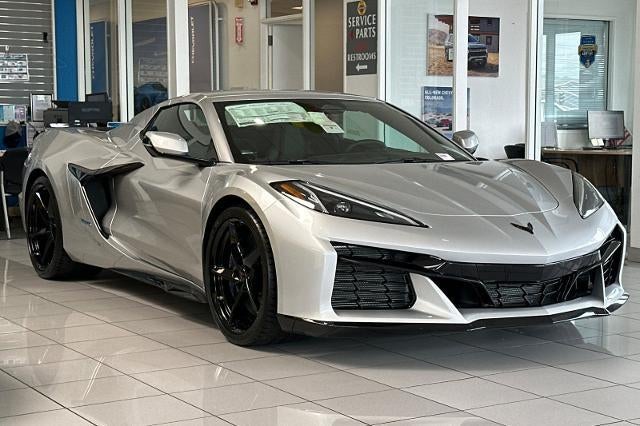 2026 Chevrolet Corvette E-Ray 1LZ