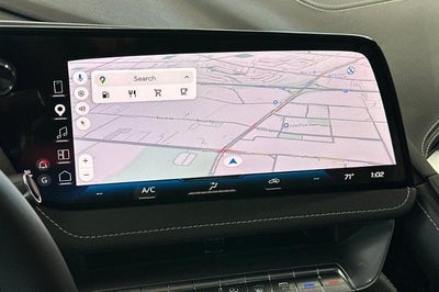 2026 Chevrolet Corvette E-Ray 1LZ