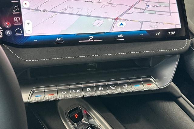 2026 Chevrolet Corvette E-Ray 1LZ