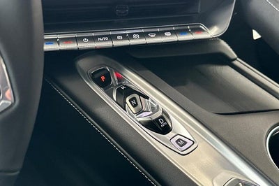 2026 Chevrolet Corvette E-Ray 1LZ