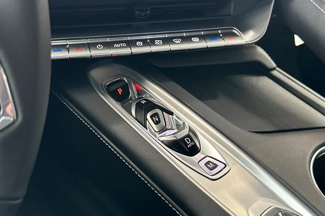 2026 Chevrolet Corvette E-Ray 1LZ