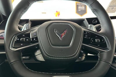 2026 Chevrolet Corvette E-Ray 1LZ