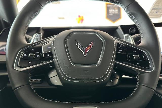 2026 Chevrolet Corvette E-Ray 1LZ