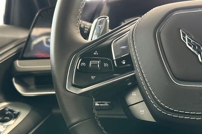 2026 Chevrolet Corvette E-Ray 1LZ