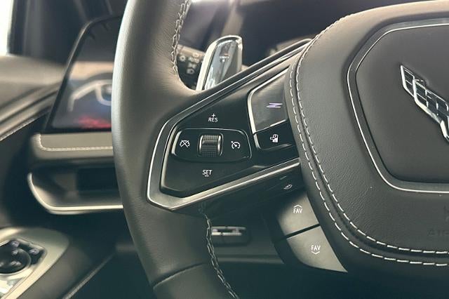 2026 Chevrolet Corvette E-Ray 1LZ