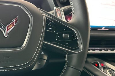 2026 Chevrolet Corvette E-Ray 1LZ