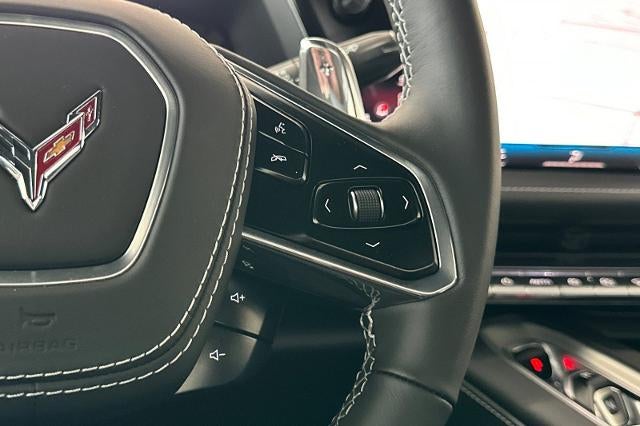 2026 Chevrolet Corvette E-Ray 1LZ