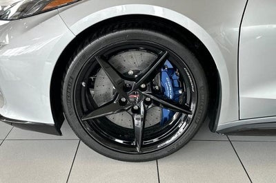 2026 Chevrolet Corvette E-Ray 1LZ