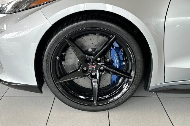 2026 Chevrolet Corvette E-Ray 1LZ