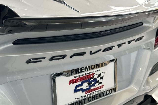 2026 Chevrolet Corvette E-Ray 1LZ