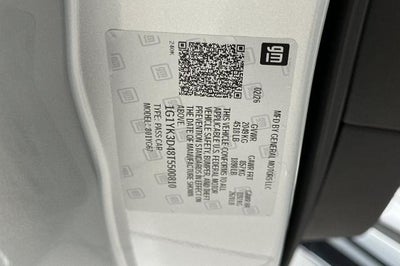 2026 Chevrolet Corvette E-Ray 1LZ