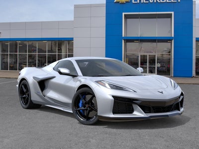 2026 Chevrolet Corvette E-Ray 1LZ