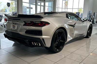 2026 Chevrolet Corvette E-Ray 1LZ