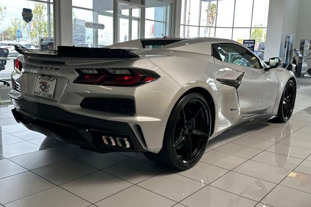 2026 Chevrolet Corvette E-Ray 1LZ