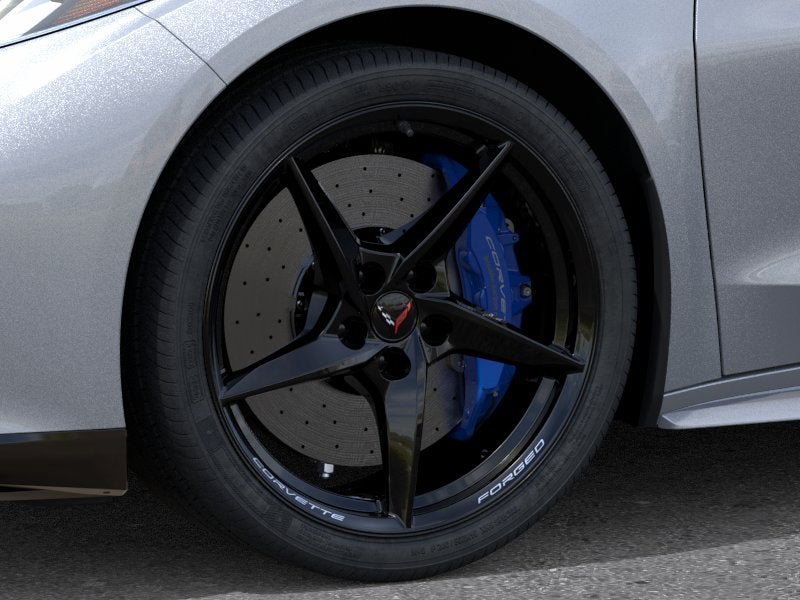 2026 Chevrolet Corvette E-Ray 1LZ