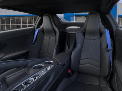 2026 Chevrolet Corvette E-Ray 1LZ
