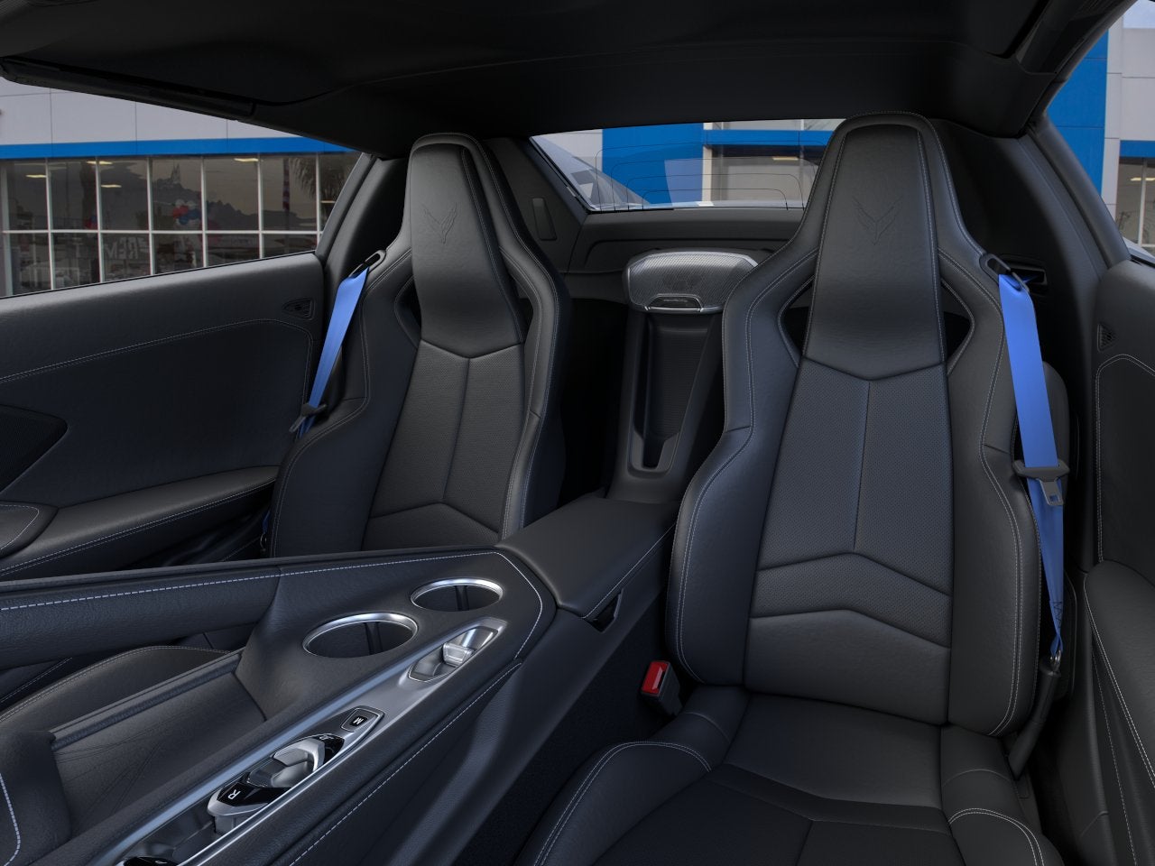 2026 Chevrolet Corvette E-Ray 1LZ