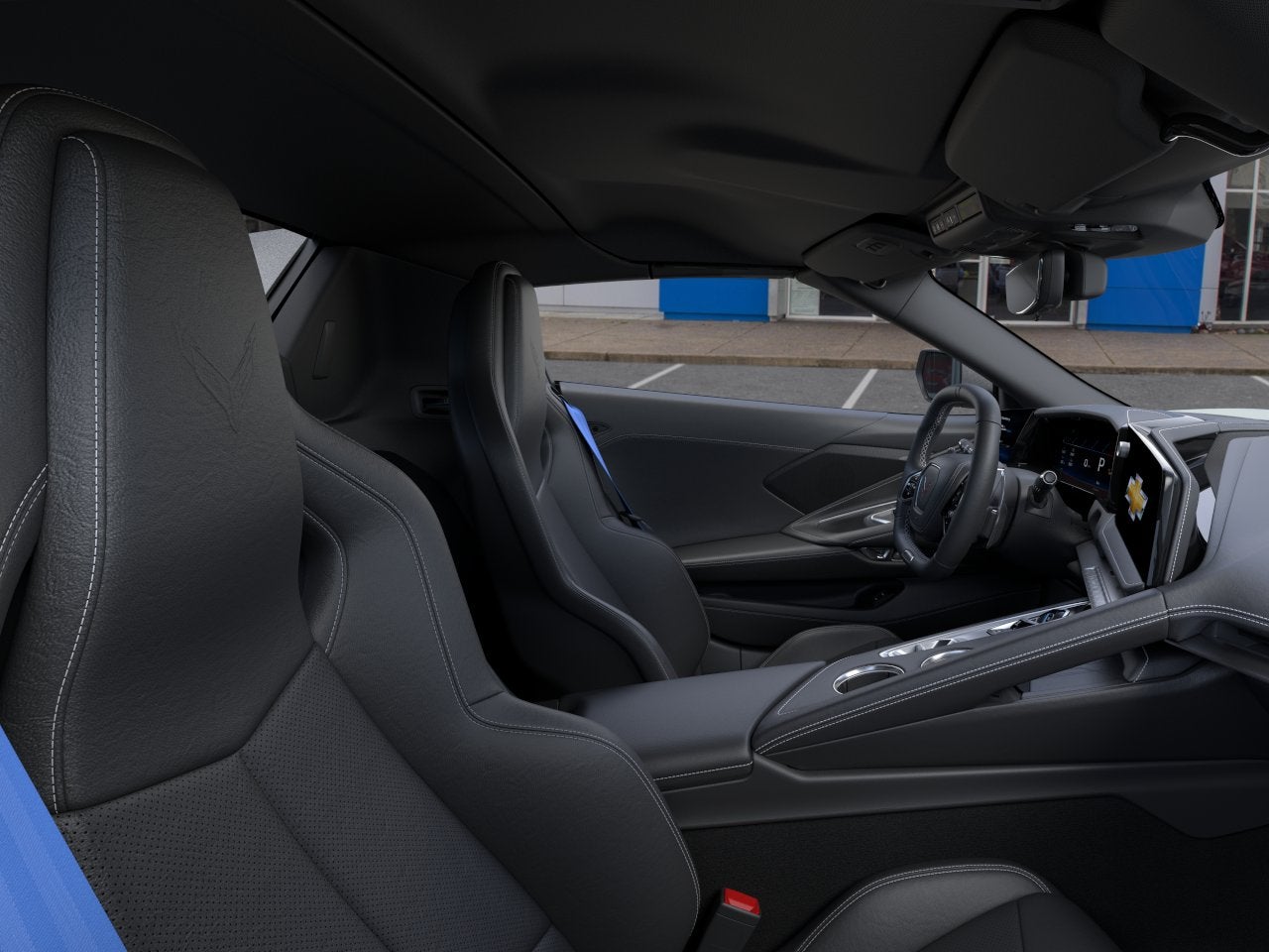 2026 Chevrolet Corvette E-Ray 1LZ