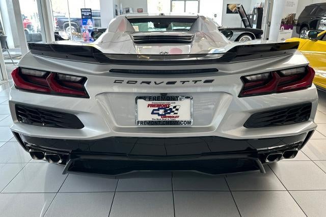 2026 Chevrolet Corvette E-Ray 1LZ