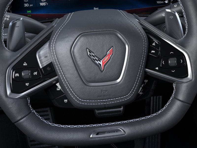 2026 Chevrolet Corvette E-Ray 1LZ