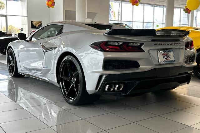 2026 Chevrolet Corvette E-Ray 1LZ