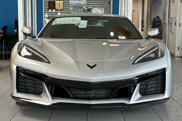 2026 Chevrolet Corvette E-Ray 1LZ