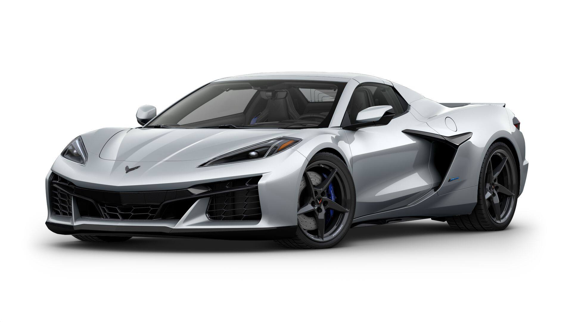 2026 Chevrolet Corvette E-Ray 1LZ