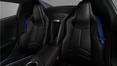 2026 Chevrolet Corvette E-Ray 1LZ