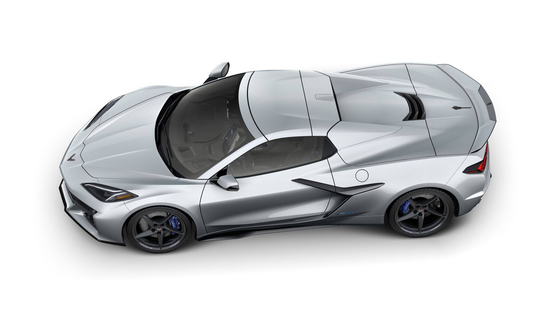 2026 Chevrolet Corvette E-Ray 1LZ