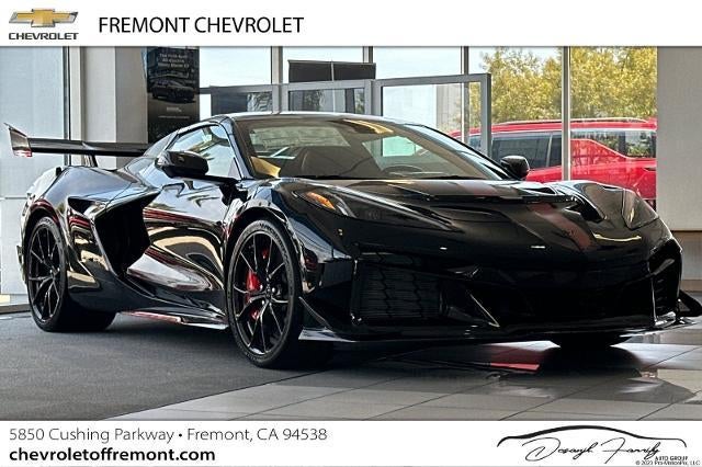 2026 Chevrolet Corvette ZR1X 3LZ