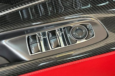2026 Chevrolet Corvette ZR1X 3LZ