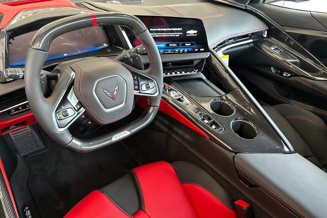 2026 Chevrolet Corvette ZR1X 3LZ