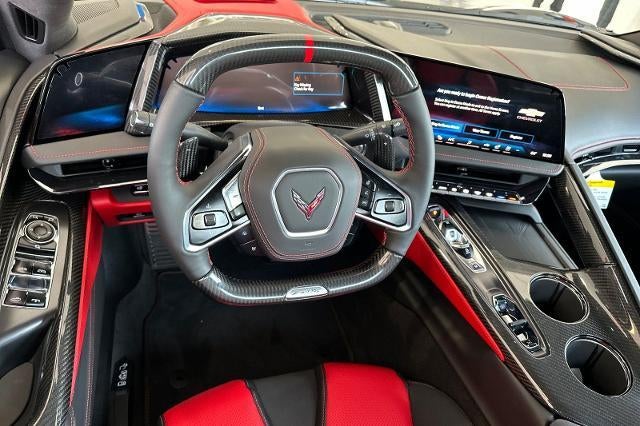 2026 Chevrolet Corvette ZR1X 3LZ
