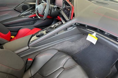 2026 Chevrolet Corvette ZR1X 3LZ