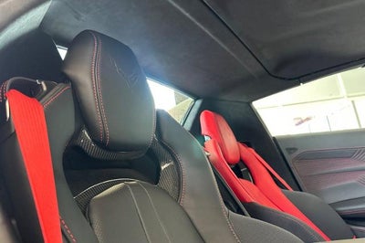 2026 Chevrolet Corvette ZR1X 3LZ