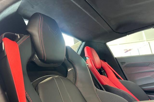 2026 Chevrolet Corvette ZR1X 3LZ