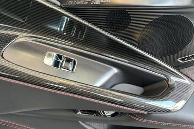 2026 Chevrolet Corvette ZR1X 3LZ