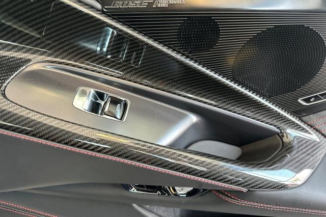 2026 Chevrolet Corvette ZR1X 3LZ