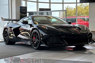 2026 Chevrolet Corvette ZR1X 3LZ