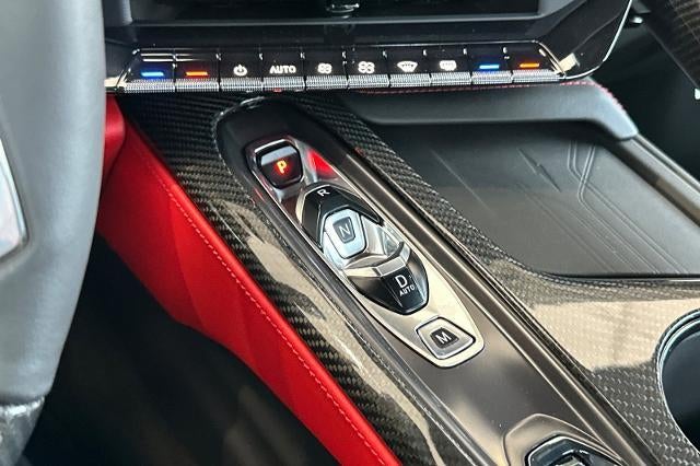 2026 Chevrolet Corvette ZR1X 3LZ