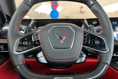 2026 Chevrolet Corvette ZR1X 3LZ