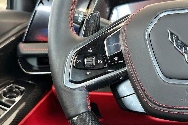 2026 Chevrolet Corvette ZR1X 3LZ