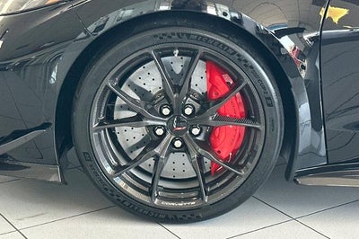2026 Chevrolet Corvette ZR1X 3LZ