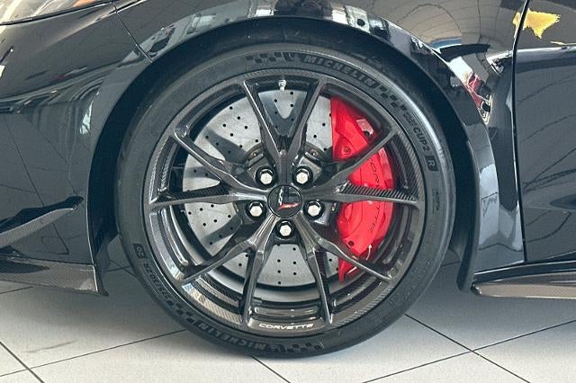 2026 Chevrolet Corvette ZR1X 3LZ