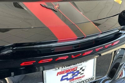 2026 Chevrolet Corvette ZR1X 3LZ