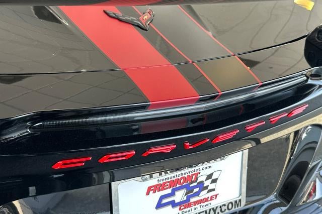 2026 Chevrolet Corvette ZR1X 3LZ