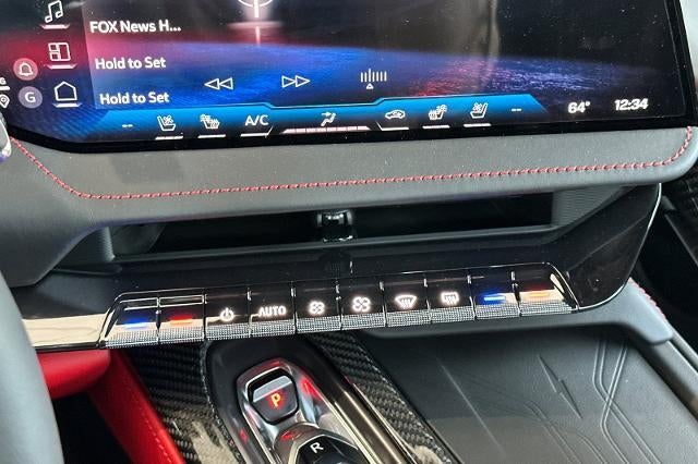 2026 Chevrolet Corvette ZR1X 3LZ