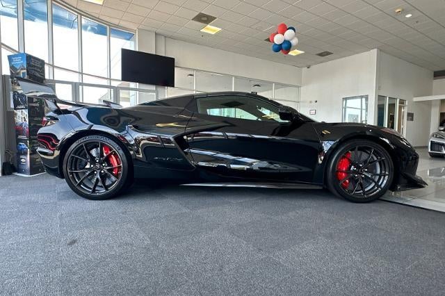 2026 Chevrolet Corvette ZR1X 3LZ